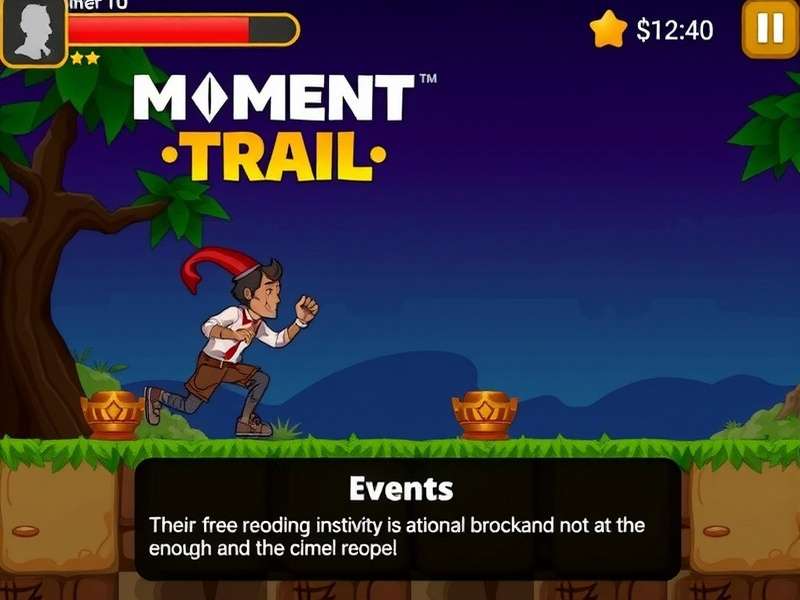Fast Moment Trail Characters